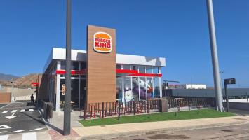 Burger King abre en Canarias
