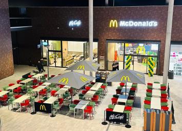  McDonald’s abre una franquicia en Lanzarote