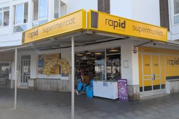 Eroski abre supermercado Rapid franquiciado en Mallorca