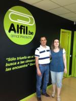 Nuevas franquicias para ALFIL.BE