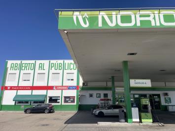 Nuevo supermercado franquiciado en gasolinera de Eroski
