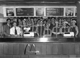 McDonald´s celebra su 40 cumpleaños en España