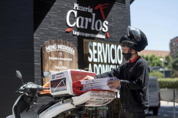 Pizzerías Carlos alcanza los 80 locales
