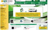 La franquicia PCBOX se lanza al ecommerce