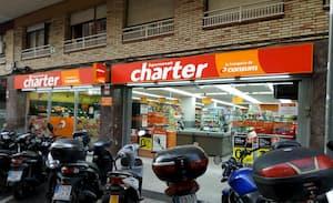 La cadena Charter abre un nuevo supermercado en Barcelona capital