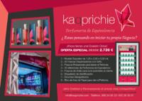 Ahora franquiciar una tienda de equivalencia Kaqprichie es más barato