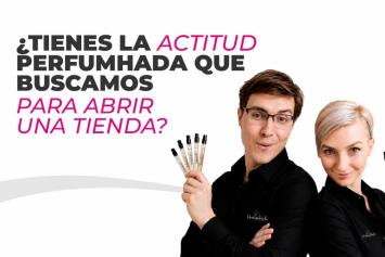 ¿Tienes la actitud que busca una franquicia de nueva generación?