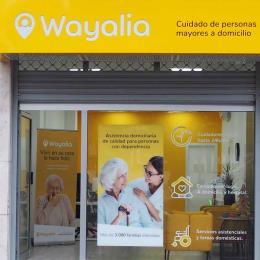 Precio para abrir una franquicia de cuidado a personas mayores de Wayalia 