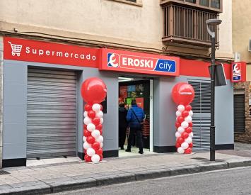 Nueva franquicia de Erosli en Jaén