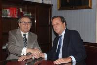 La AEF firma un convenio con el Ilustre Colegio de Abogados de Madrid