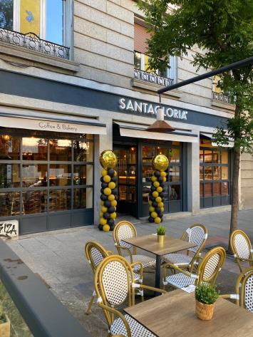 Santagloria lidera la expansión del Grupo FoodBox-Lateral con 11 nuevas aperturas en 2024