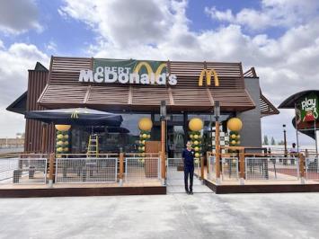  McDonald’s abre su primer restaurante en Lliçà d’Amunt y continúa su expansión en la provincia de Barcelona