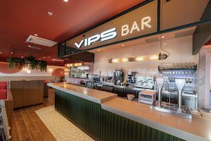 Vips abre nueva franquicia en Getafe