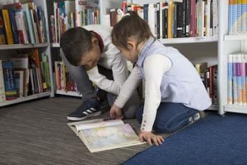Las librerías, un espacio que ayuda a crecer como lector  