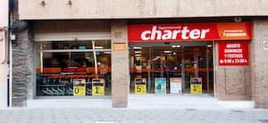 Charter abre un nuevo supermercado en Aldaia