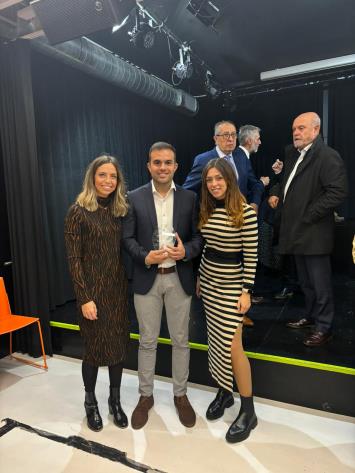 Interdomicilio premiada como la franquicia no catalana con mejor proyección en Cataluña
