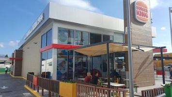 Nuevo restaurante de Burger King en Ronda