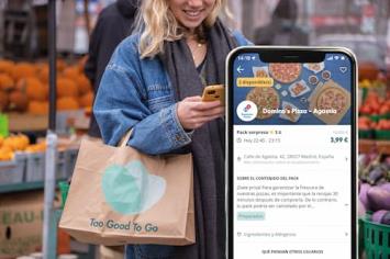 Domino’s Pizza y Too Good To Go se unen en la lucha contra el desperdicio de alimentos