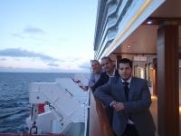 La franquicia Dit Gestión y Crucerium lanzan un nuevo buscador de viajes
