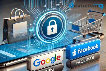 Devuelving.com revoluciona la experiencia de compra con acceso rápido a través de Google y Facebook