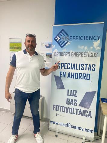 Nuevo franquiciado de Sisefficiency, la empresa de eficiencia energética