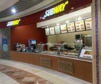 La red de franquicias Subway crece en España