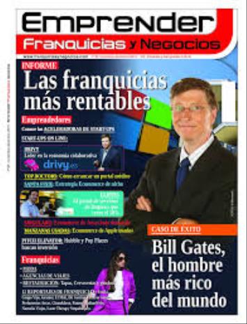 REVISTA DE FRANQUICIAS