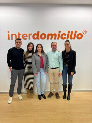 Interdomicilio expande su presencia con una nueva franquicia en Logroño