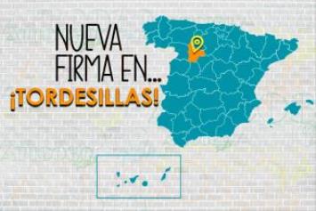 Nueva firma de ATICO30 KIDS es Tordesillas