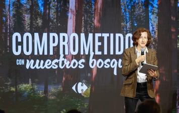 Carrefour y FSC juntos en Comprometidos con nuestros bosques por la prevención de incendios forestales