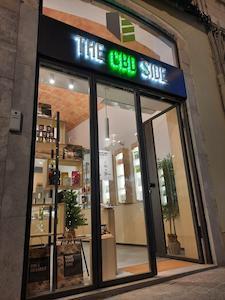 The CBD Side abre tienda en Girona