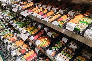 Precio y coste de la franquicia SushiTake