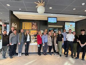 MC Donald´s abre en Valencia un nuevo restaurante