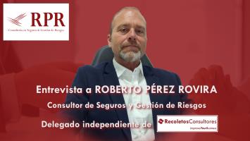 Roberto Pérez nos cuenta su trayectoria profesional hacia la creación de su correduría con el apoyo de Recoletos