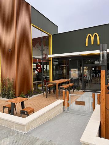 McDonald’s abre su primer restaurante en Cunit apostando de nuevo por Tarragona  