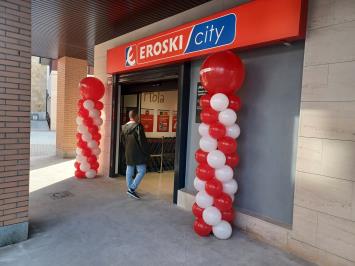 Nueva Franquicia de supermercado Eroski en Boadilla del Monte 