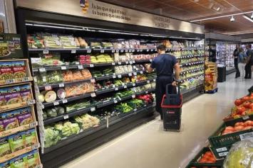 Eroski abre supermercado en Palma de Mallorca