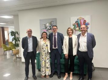 CE Consulting Norte integra la oficina de la firma CE Consulting en León 