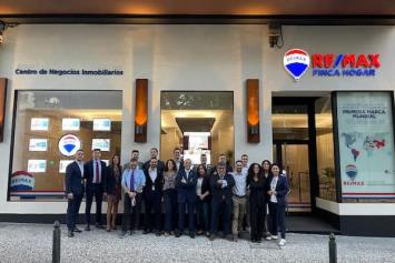 REMAX Finca Hogar inaugura nuevas instalaciones