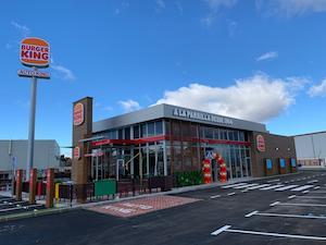 Buger King abre en Guadalajara