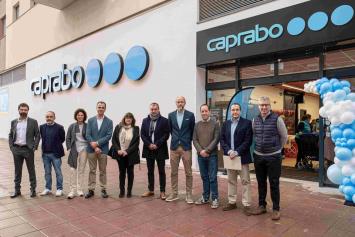 Caprabo inaugura un supermercado en Terrassa