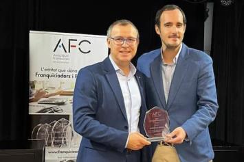 La franquicia Carrefour premiada por el trato a franquiciados