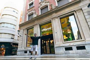 The Fitzgerald Burger abre un nuevo local en Murcia