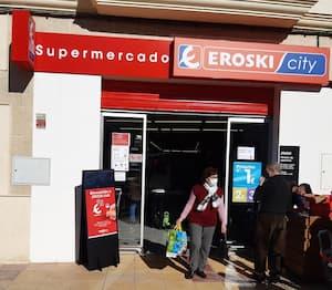 Eroski sigue con su imparable expansión con dos nuevas aperturas en Sevilla y Soria