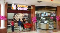 La franquicia Dunkin’ Coffee alcanza las 50 franquicias en España
