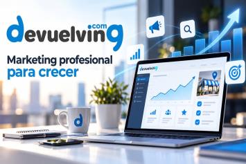 Devuelving apuesta por el éxito de sus franquiciados con marketing profesional y garantía de facturación