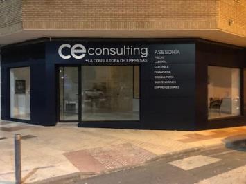 CE Consulting abre nueva oficina en Sax y suma 7 en todo Alicante