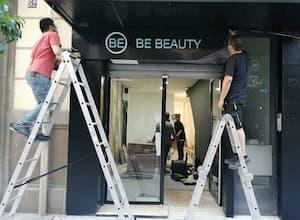 Apertura de un nuevo centro BE BEAUTY en Valencia