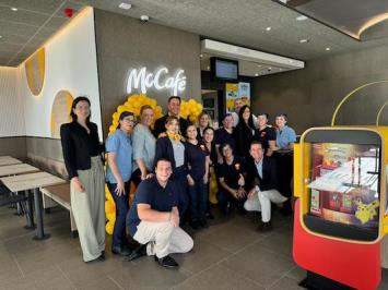 McDonald’s abre su primer restaurante en Puçol y continúa su apuesta por Valencia 