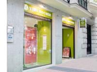 La franquicia Yves Rocher implanta en Madrid su nuevo concepto de tienda